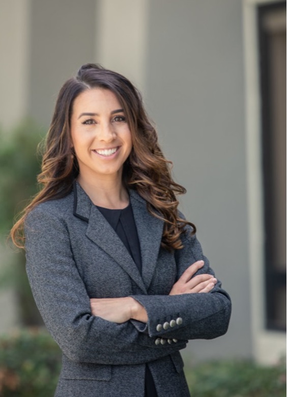 Michaella Gallina, vice president, investor relations