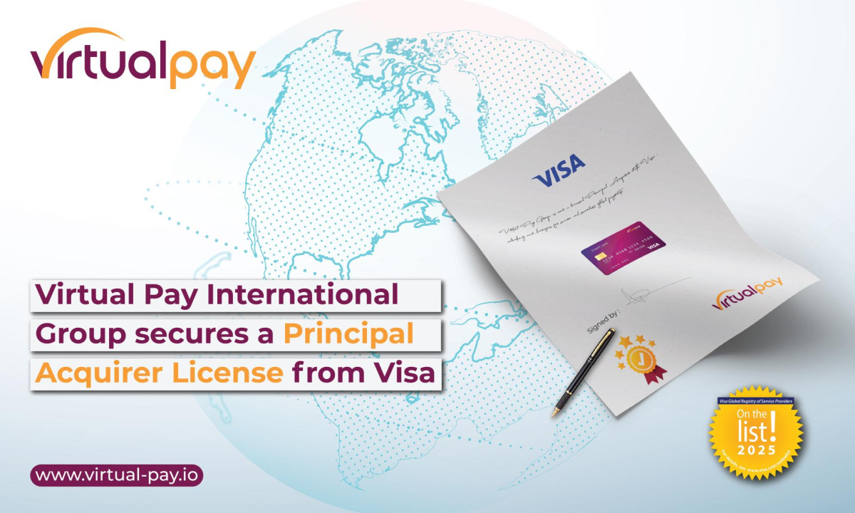 Virtual Pay Group