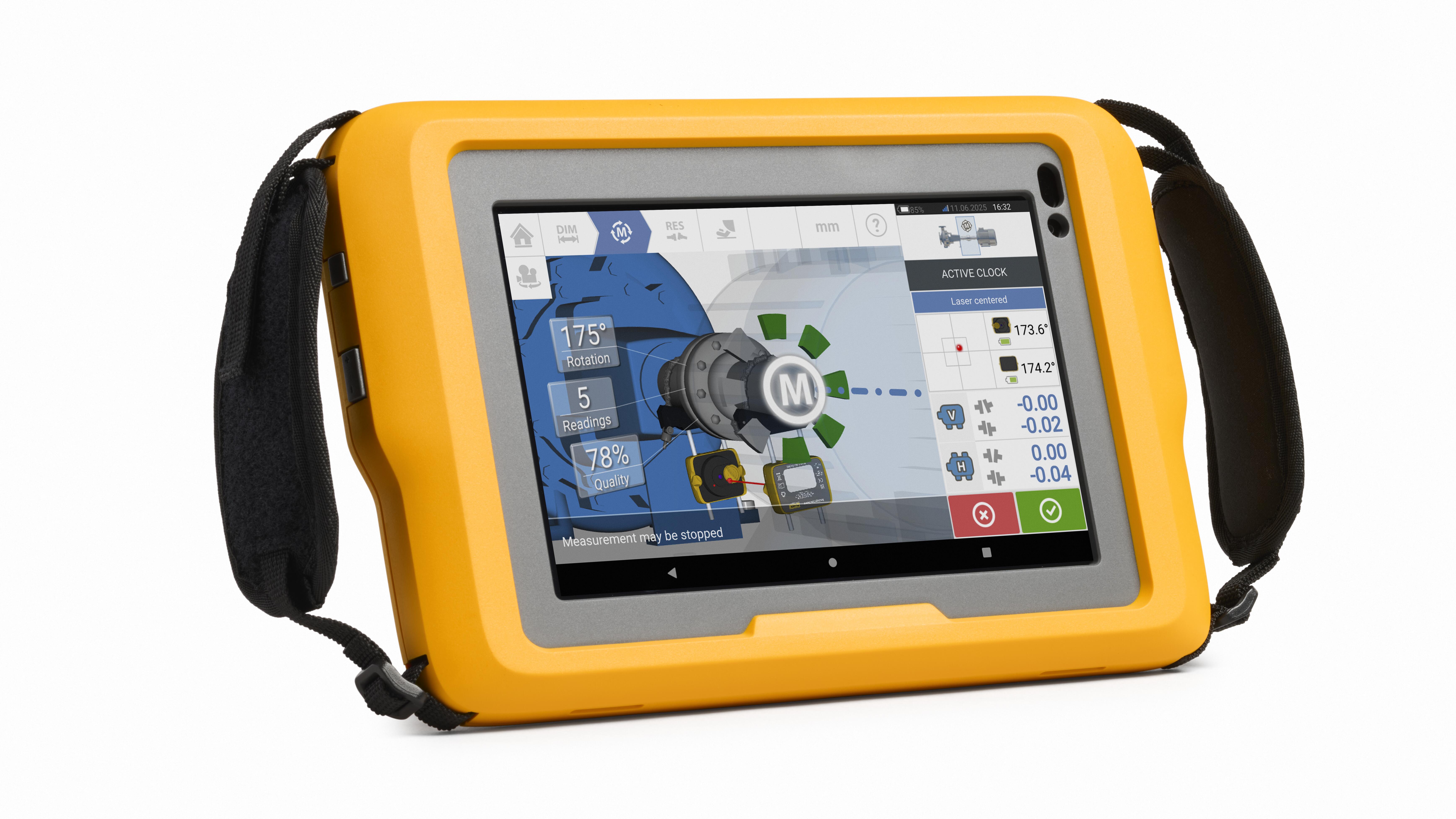 Fluke Launches RotAlign Core and Elite Laser Shaft Alignment Solutions