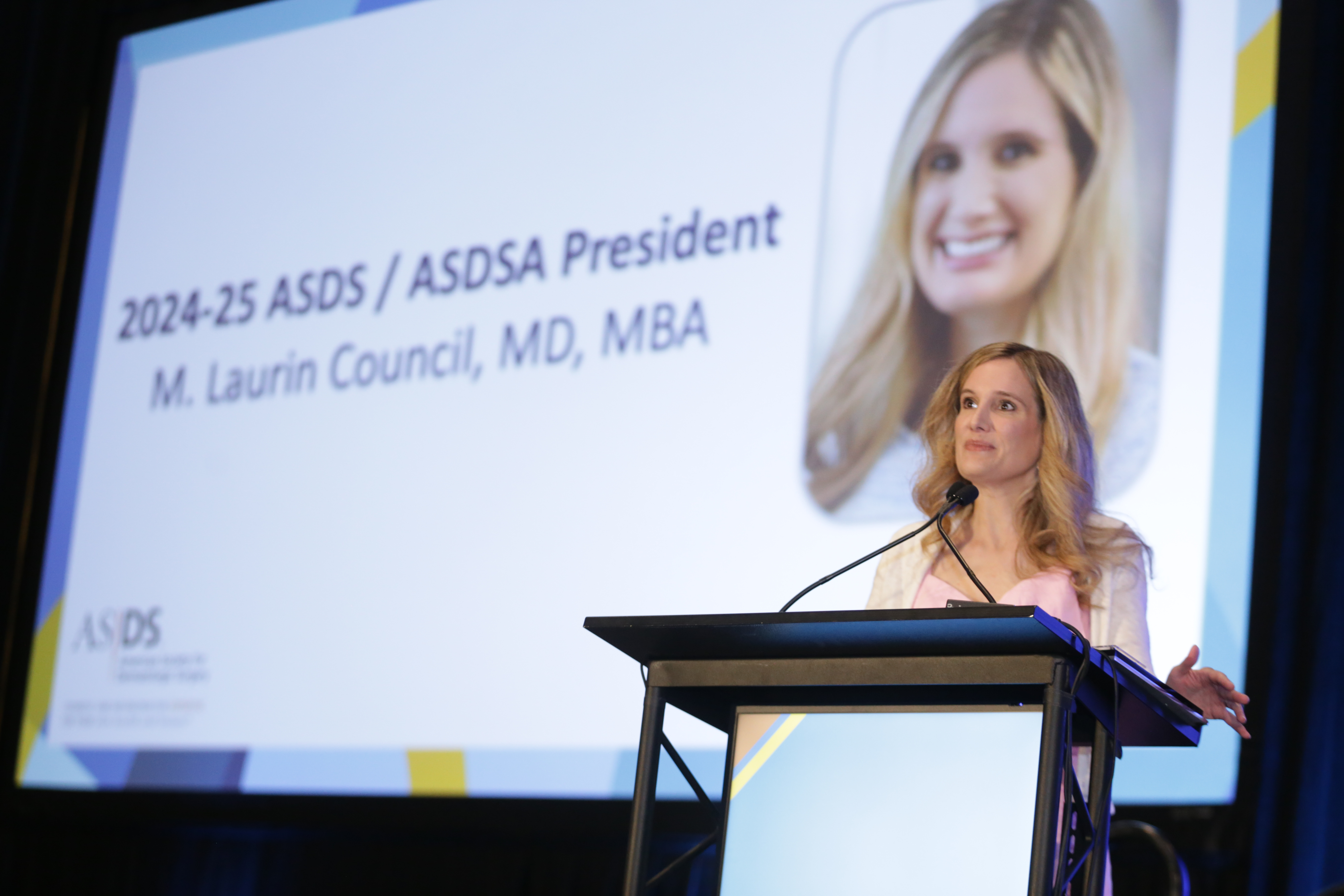 M. Laurin Council, MD, MBA