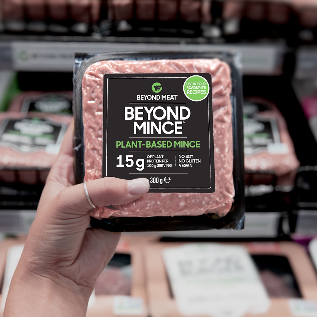 Beyond Meat Announces Major Retail Expansions Throughout Europe Beyond Meat Inc