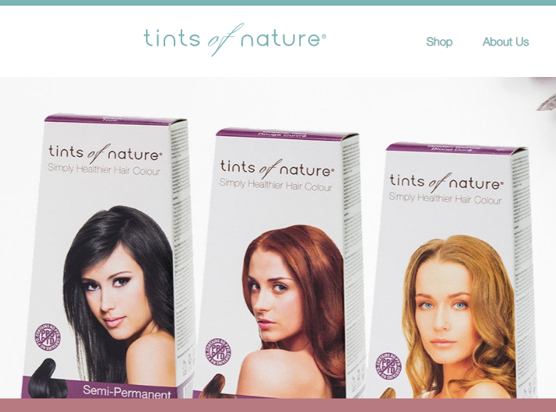 Treat Yourself to Tints of Nature - Simply Hair