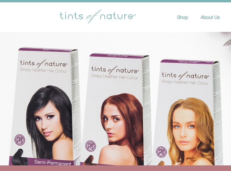 Treat Yourself To Tints Of Nature Simply Healthier Hair