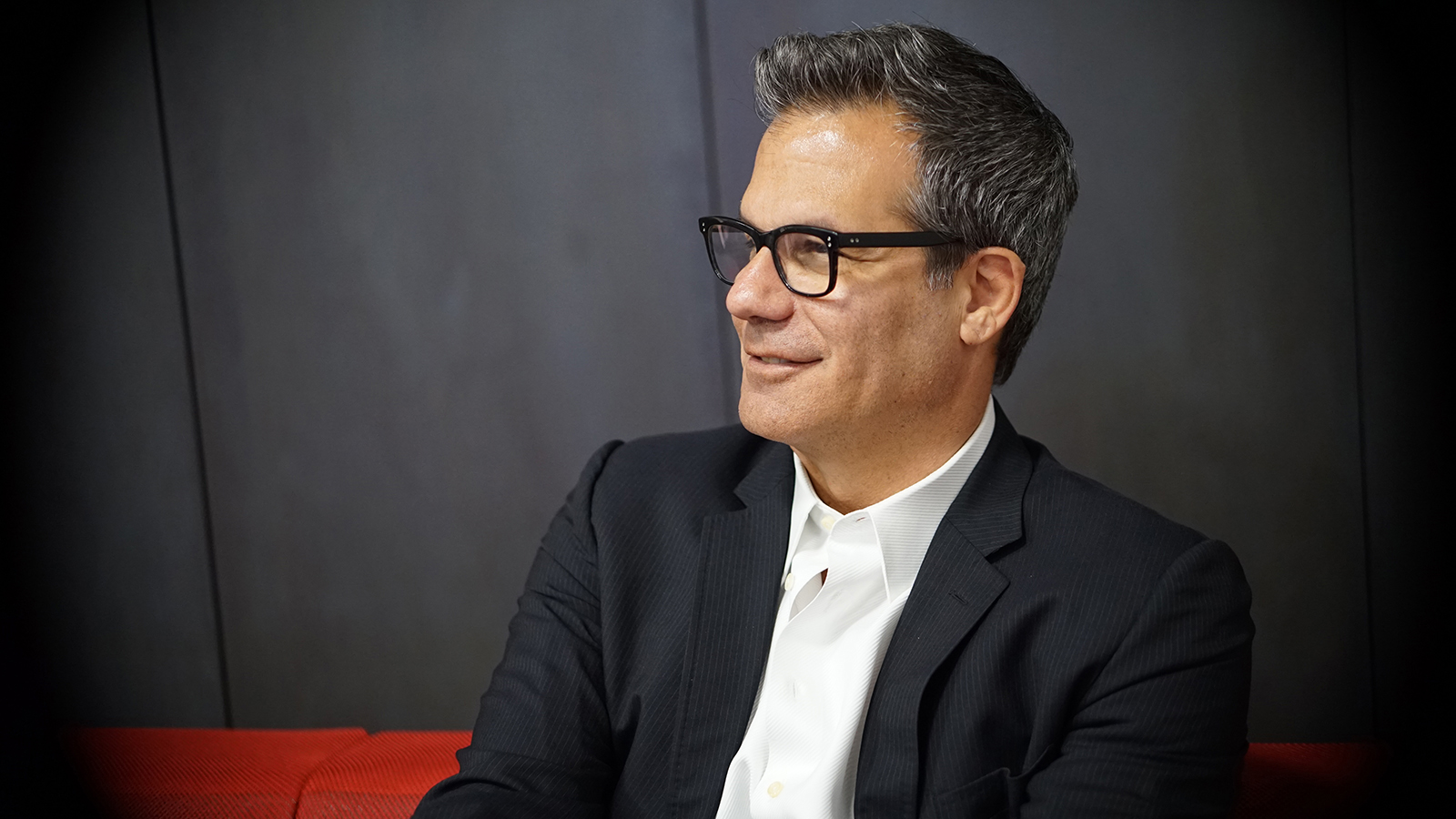 Richard Florida Photo by Roshan Nebhrajani