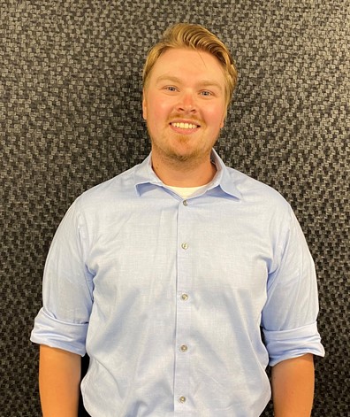 Kyle Jorgenson, Midwest Sales Rep