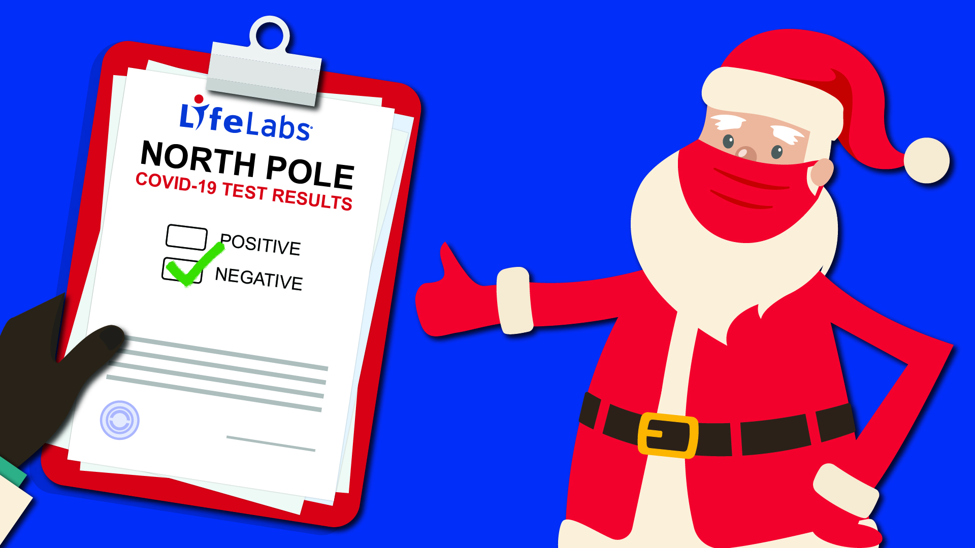 LifeLabs Confirms that all Members of  Santa’s Workshop Have Tested Negative for COVID-19