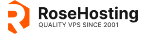 RoseHosting Logo