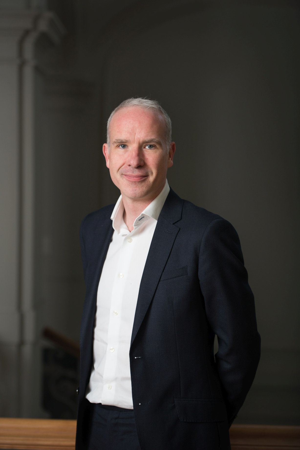Matt Byrne_President UK Region _Bombardier Transportation