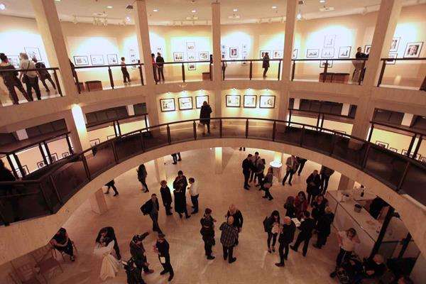 Art Exhibition at the Joseph D. Carrier Art Gallery