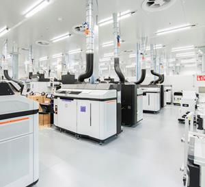 3DP & Digital Manufacturing Center of Excellence