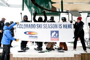 Colorado's 2022-23 ski season is open!