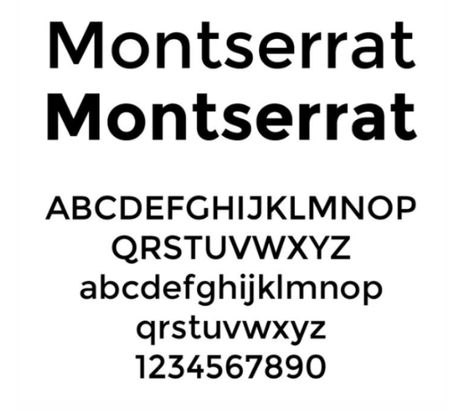 Fiverr Declares Montserrat 2024 'Font of the Year' Markets Insider