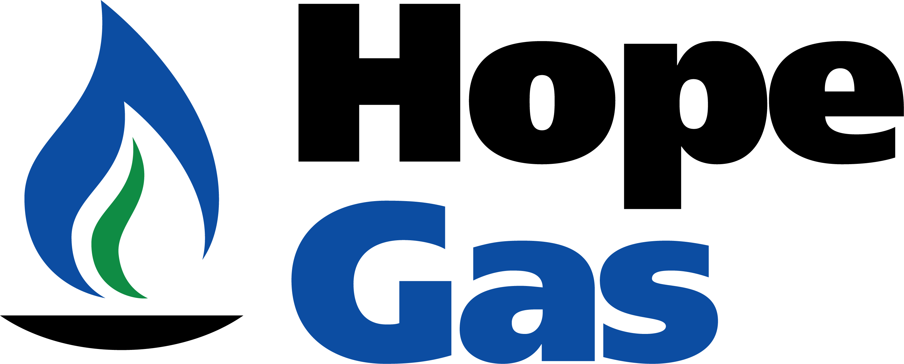 HOPE GAS CLOSES ACQU