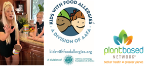 Torri Spelling & Kids with Food Allergies