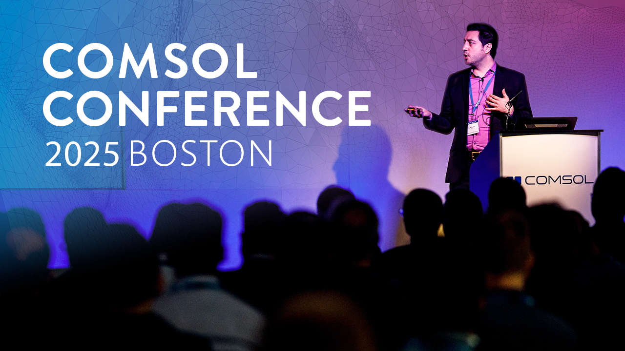 COMSOL-Conference-2025-Boston