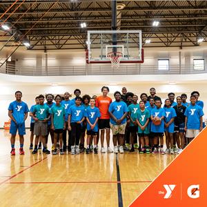Gatorade and the Y Partner to Break Down Barriers