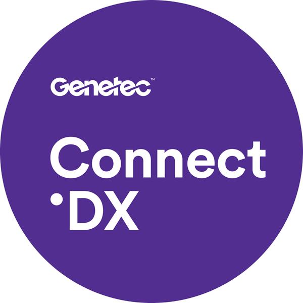 Genetec Connect'DX