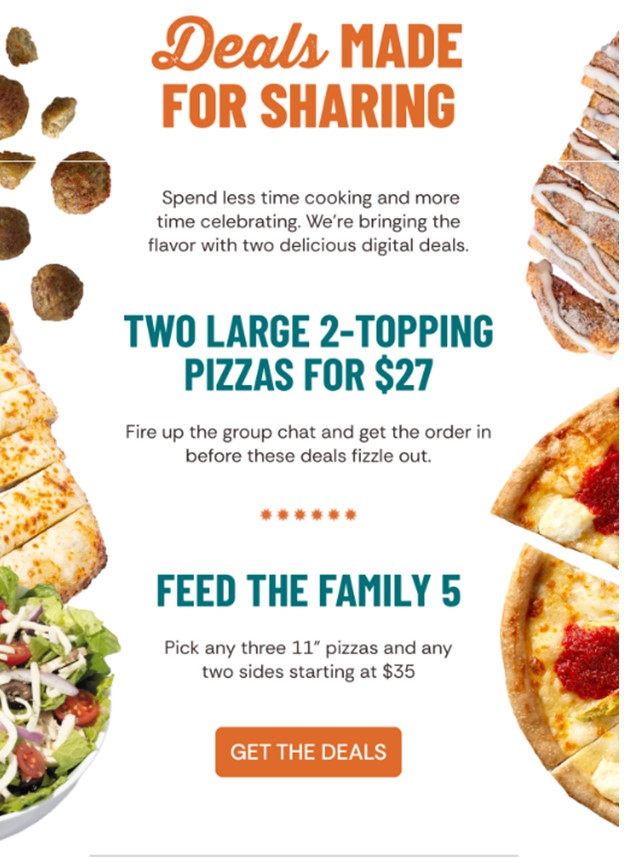 Blaze Pizza Turns Up the Heat With Blazin’ Summer Deals