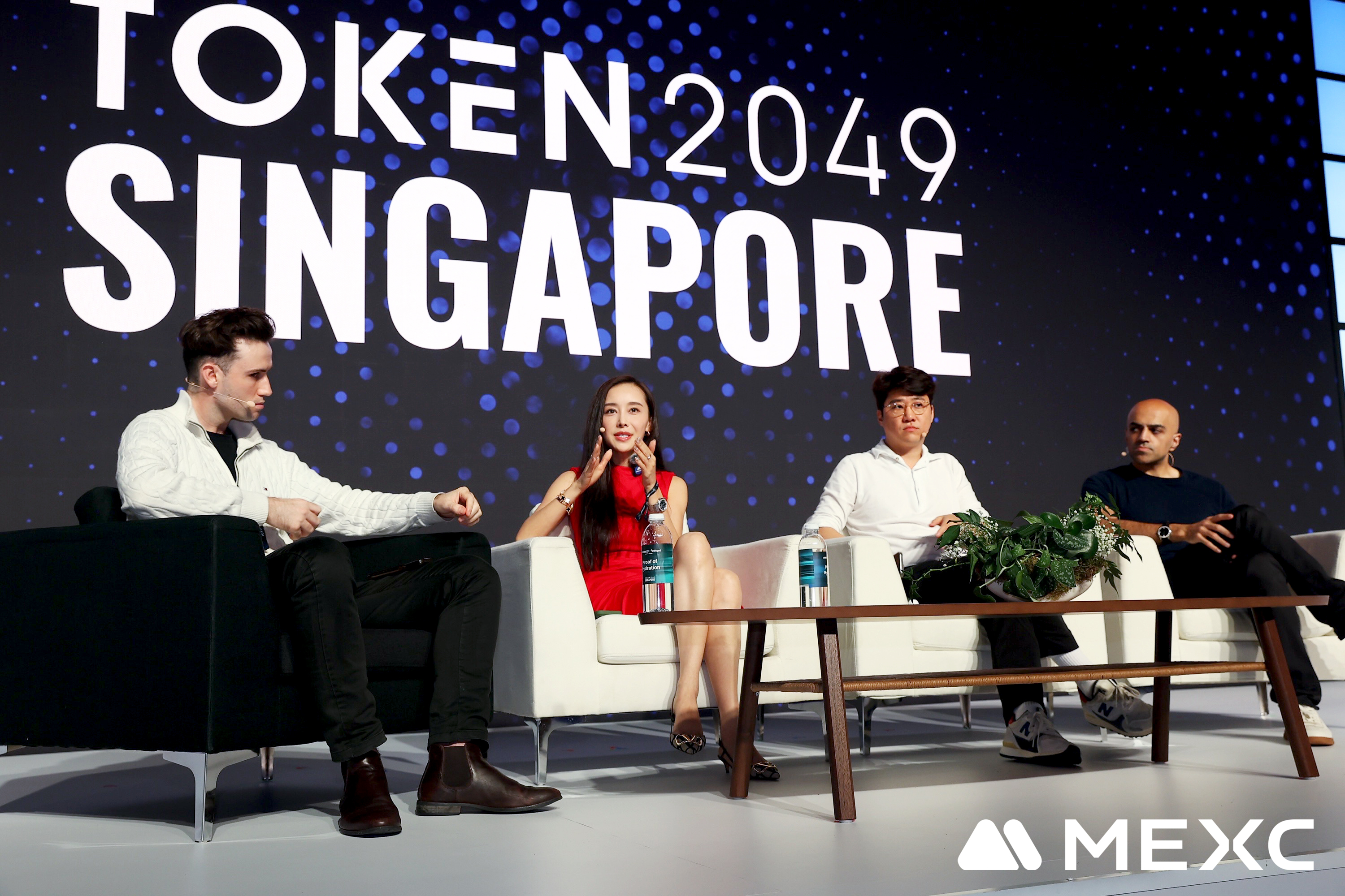 "From Seed to Scale" panel