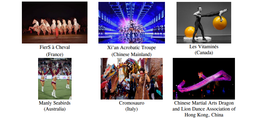 Citywide Celebrations 