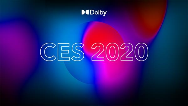 Dolby CES 2020