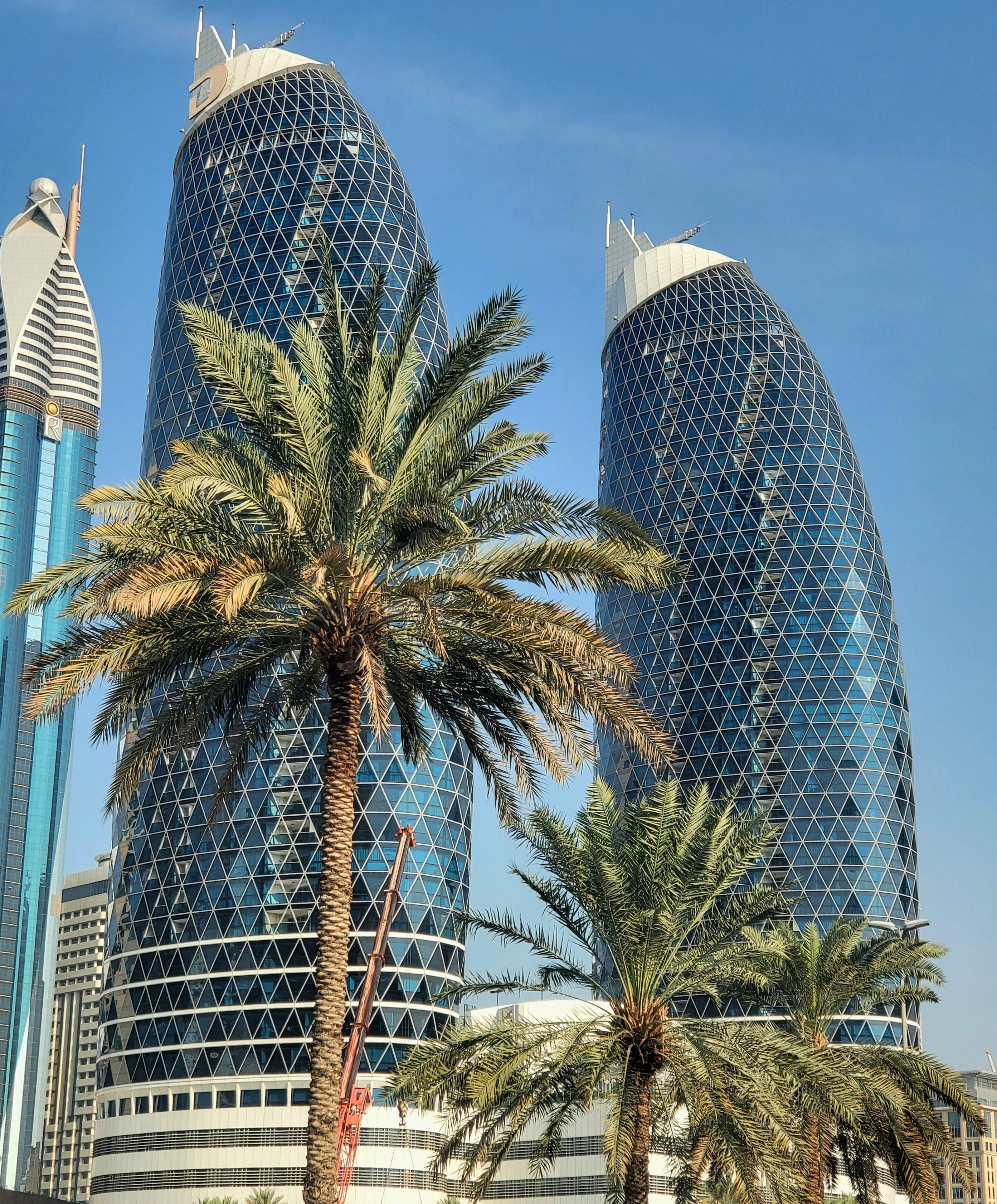 DAMAC Park Towers DIFC Image