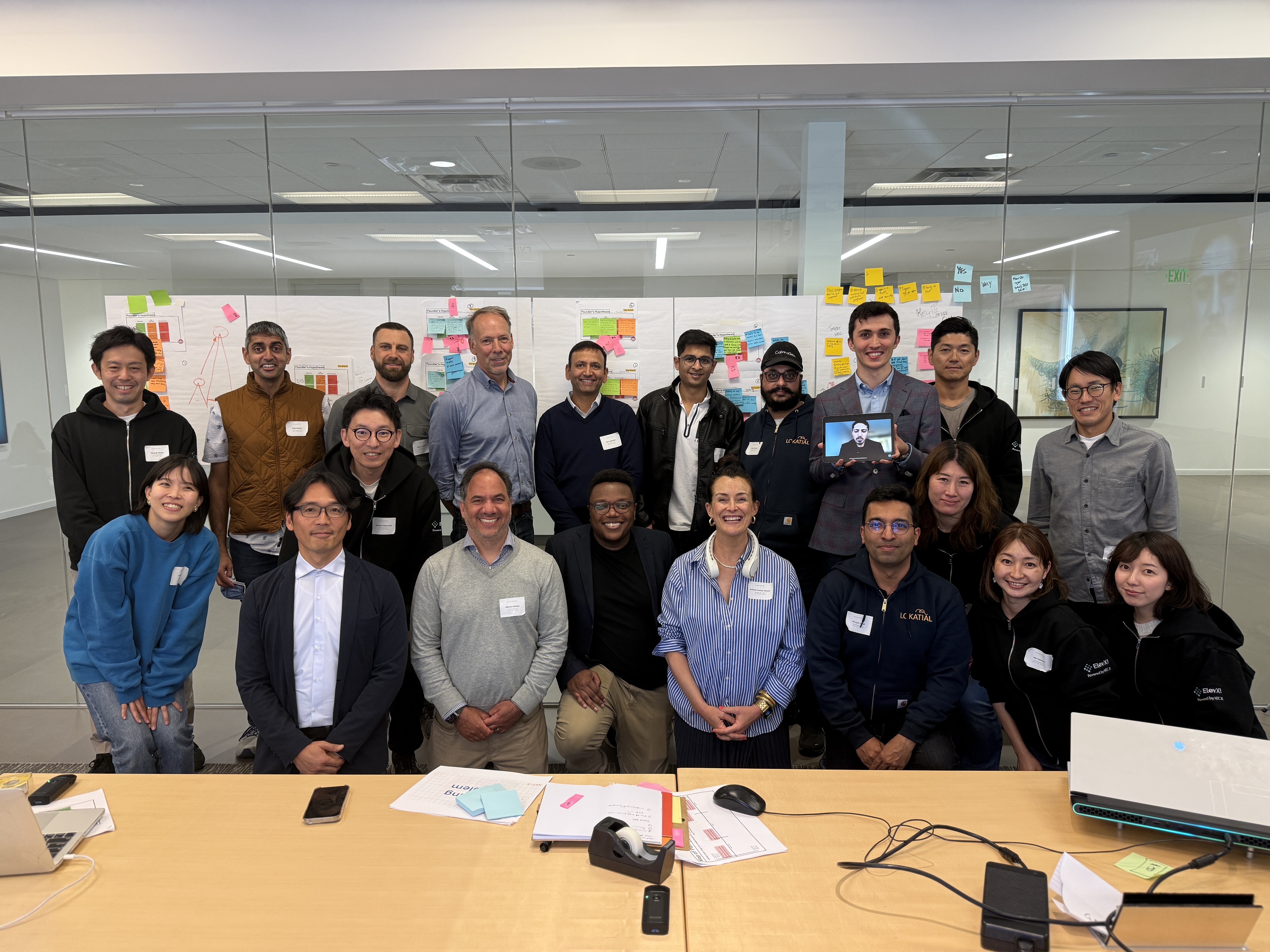NEC X Opens Applications for Elev X! Ignite, Batch 14, Offering Startups $250k and a Path to Global Scale