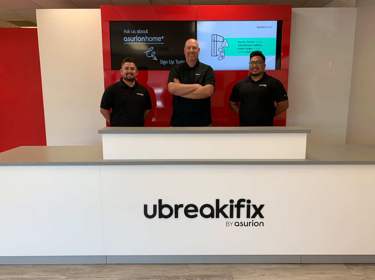 uBreakiFix Stockton