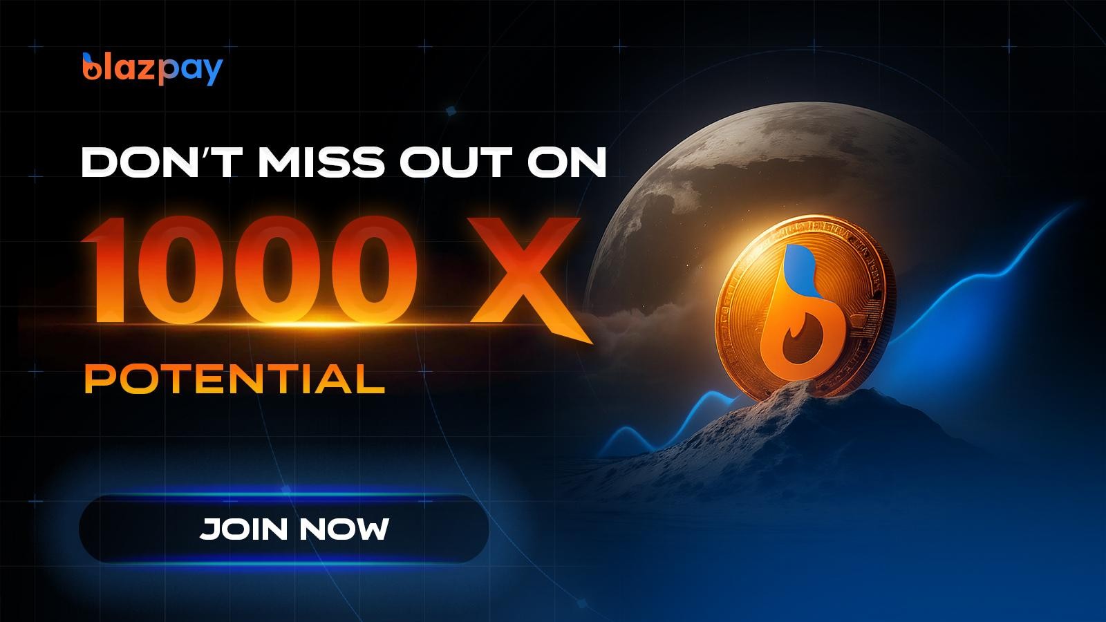 Blazpay - Which Crypto Will Explode in 2025