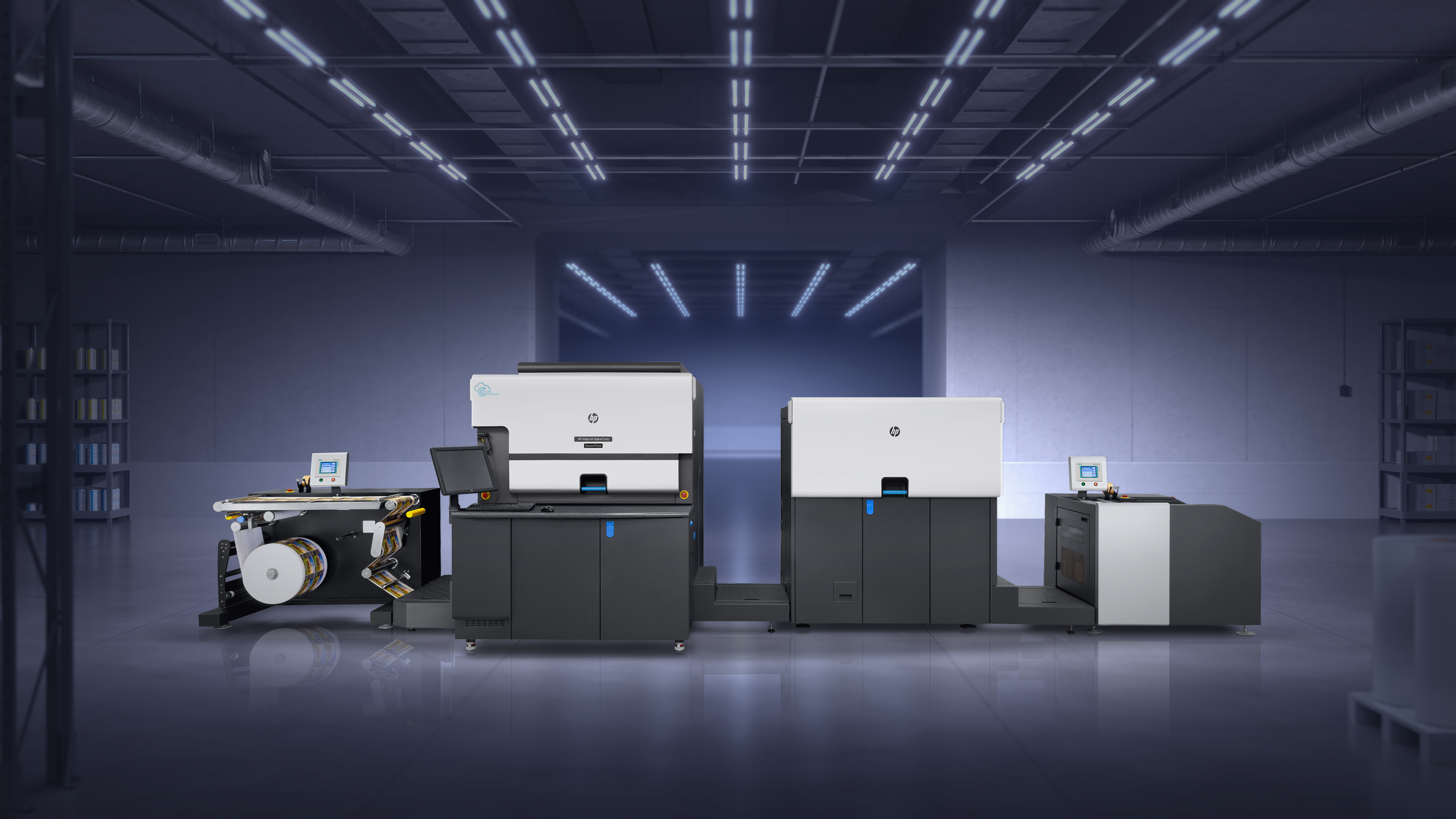HP Indigo 6K Secure Press_enviro