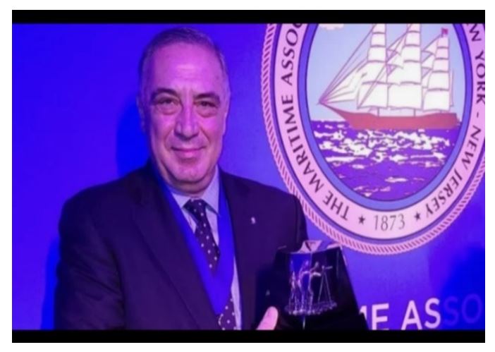 Dr. Nikolas P. Tsakos, Founder, President & CEO of Tsakos Energy Navigation