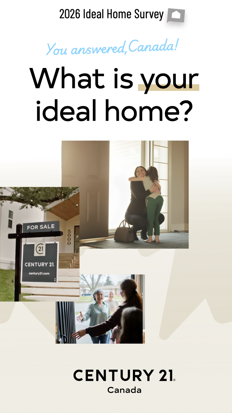 2026 study by Century 21 and Ipsos