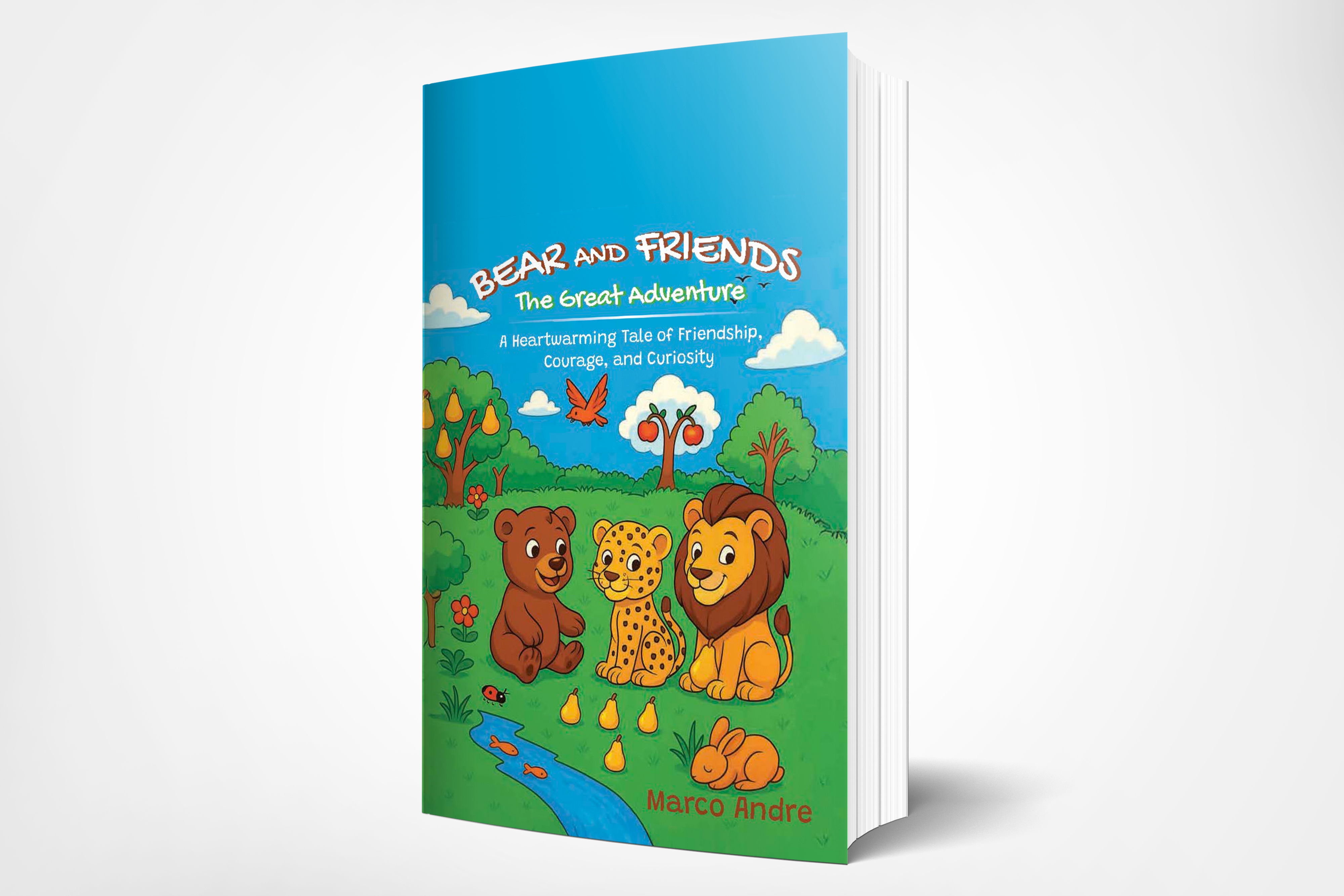 Bear and Friends: The Great Adventure