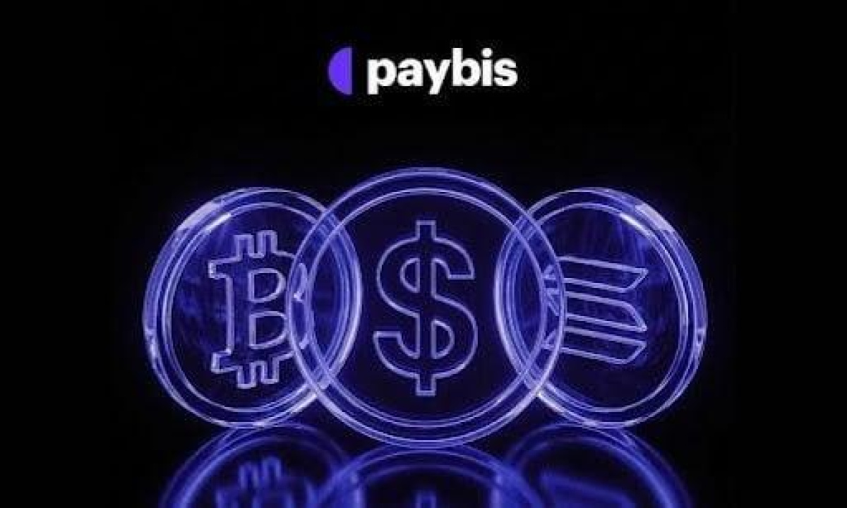 Paybis Widens Its Global Crypto Payment Methods to 20+ as Local Payment Rails Multiply Worldwide