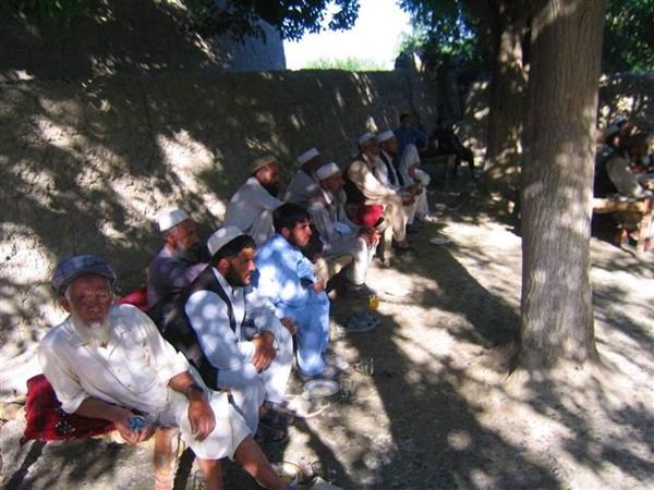 Ahmadzai tribe Afghanistan