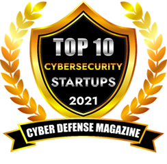 Cyber Defense Awards Winner graphic