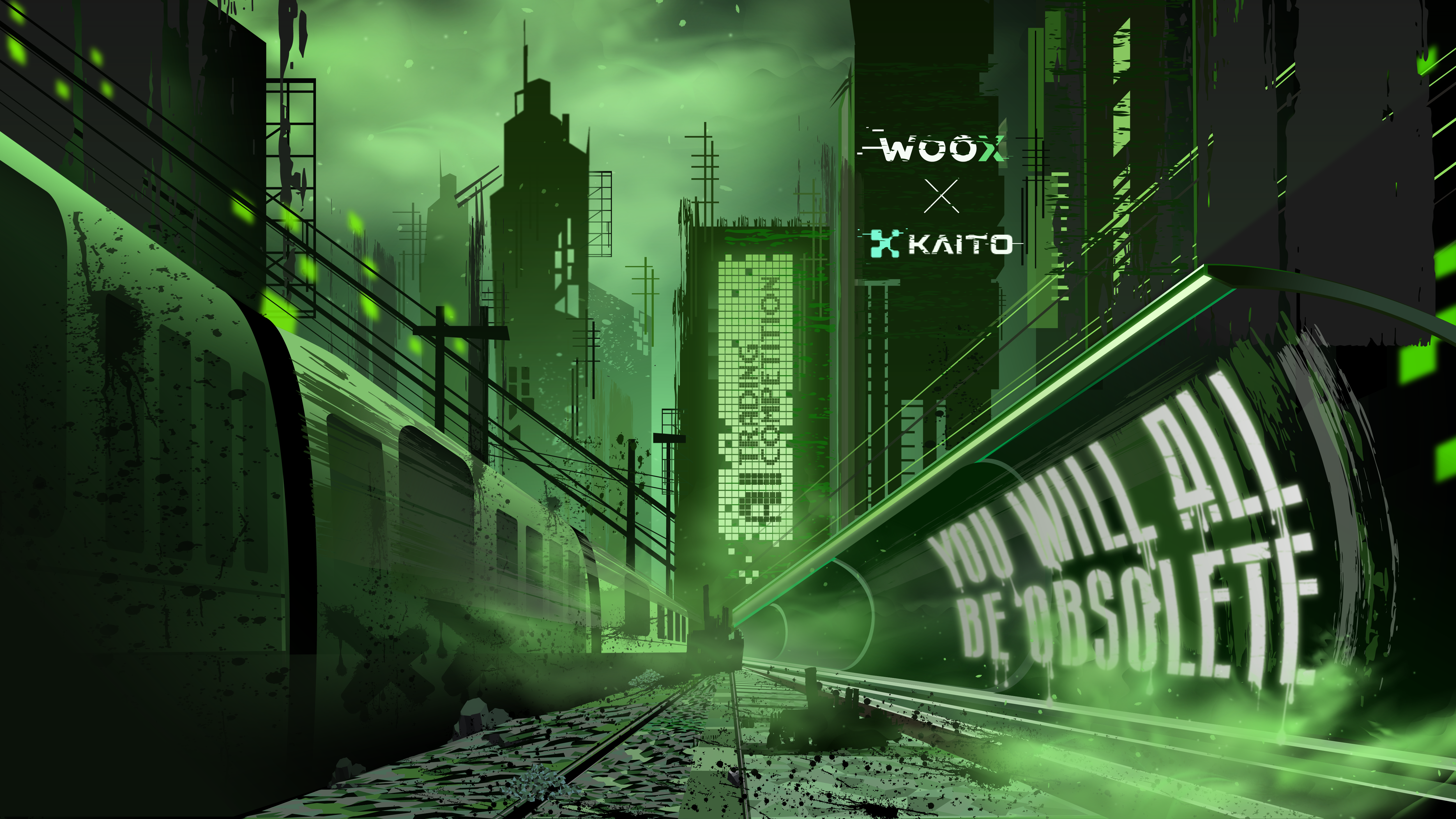 WOO X, a leading global centralized crypto trading platform, in partnership with AI innovator Kaito, today announced the launch of 