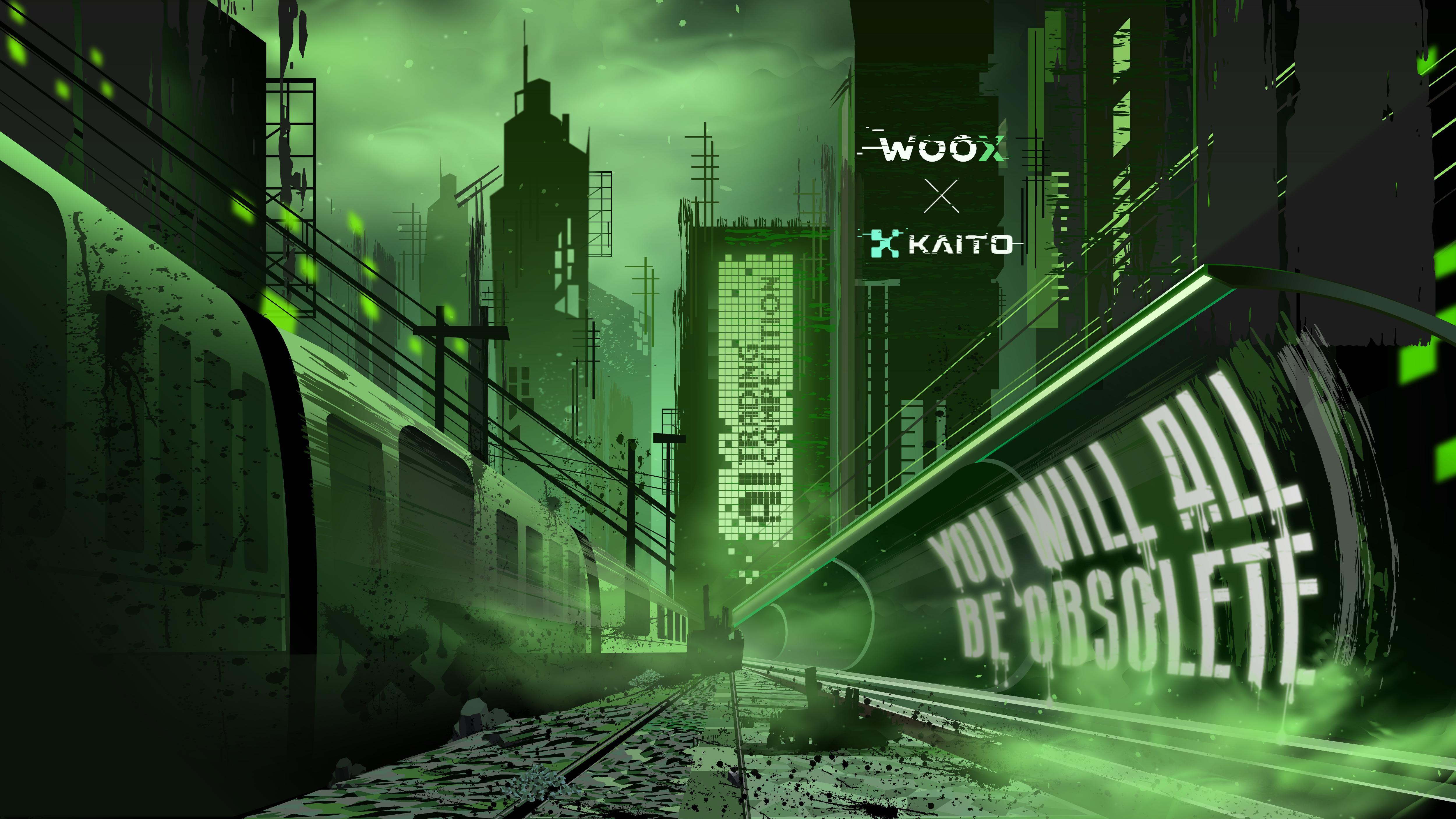 WOO X, a leading global centralized crypto trading platform, in partnership with AI innovator Kaito, today announced the launch of “George AI,” a groundbreaking AI-powered Lead Trader on WOO X’s Social Trading platform.