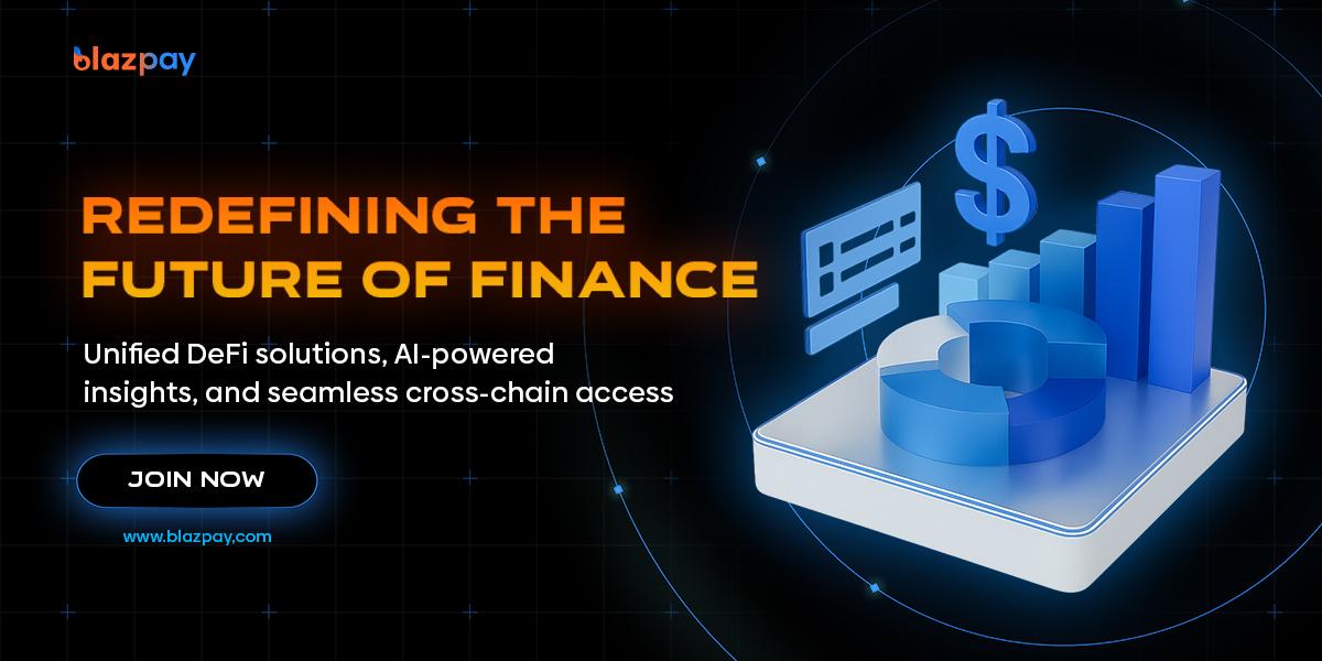 Blazpay – Crypto Presale