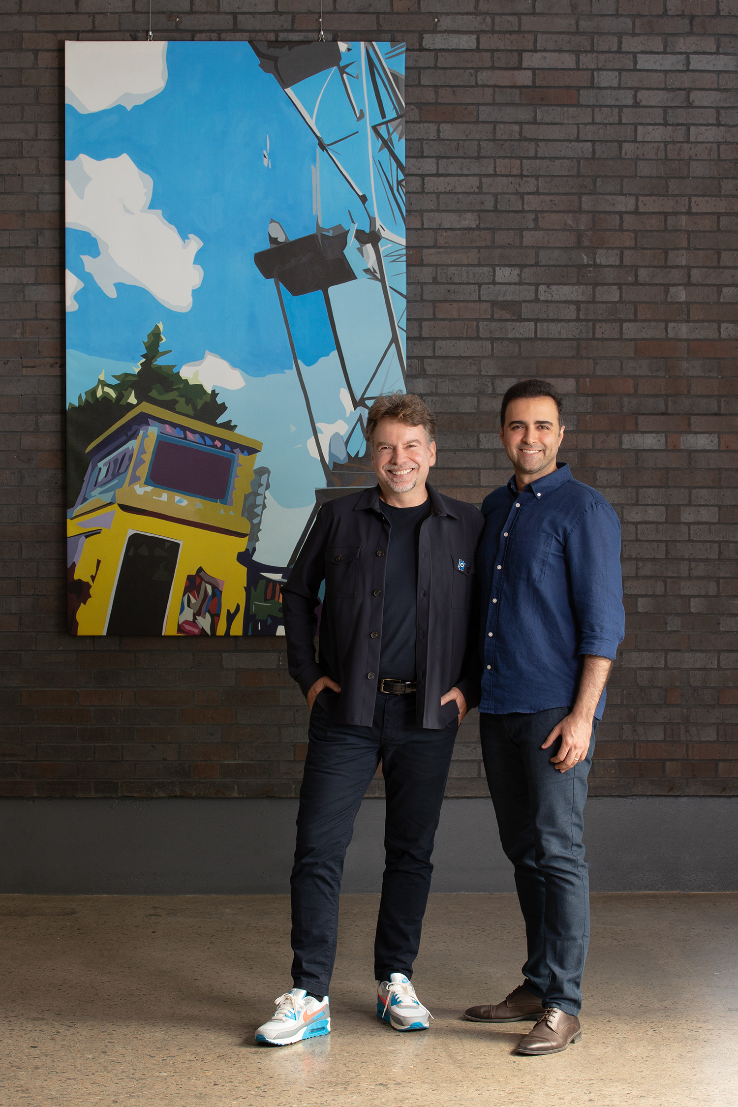 Founder Photo