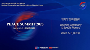Peace Summit 2023 