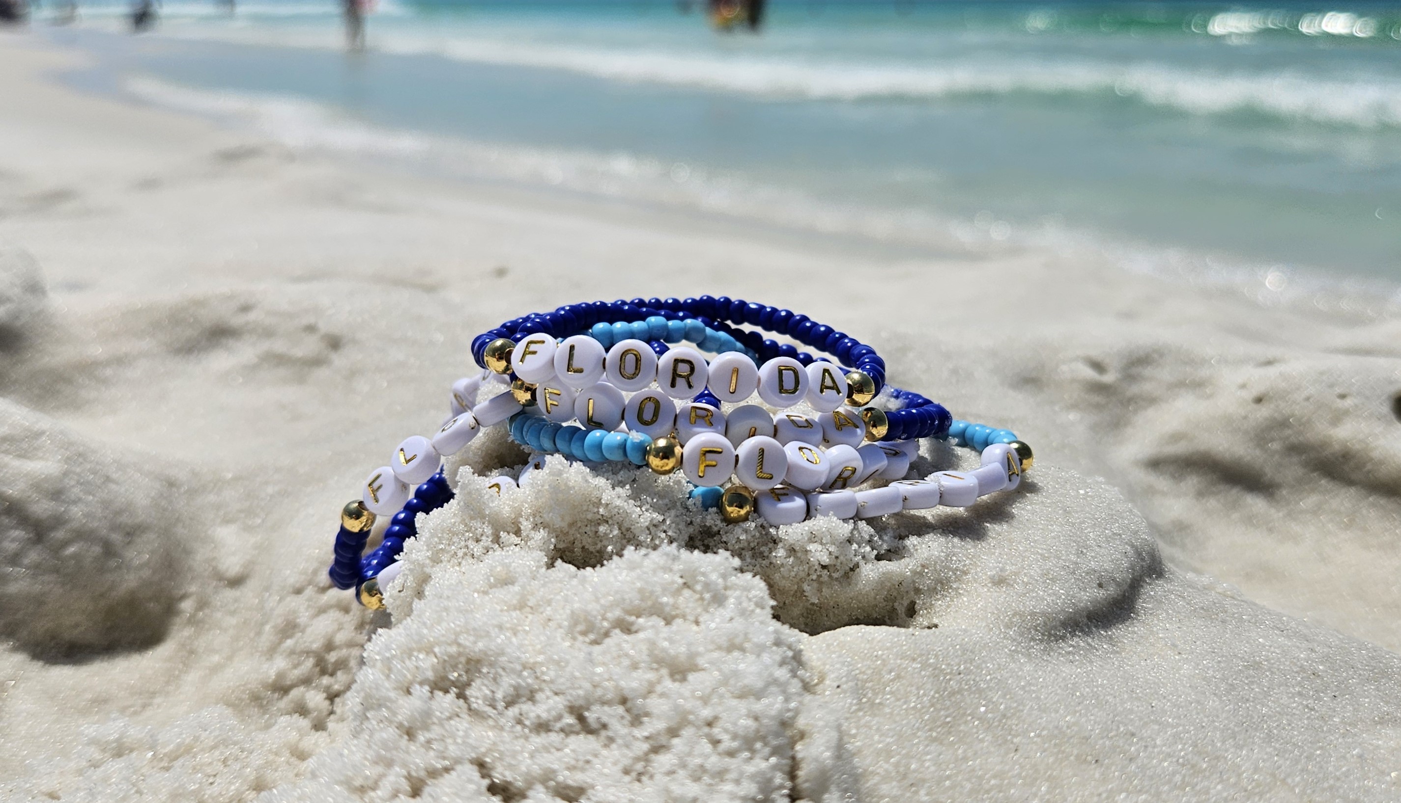 Florida Friendship Bracelets