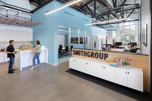 SmithGroup Sacramento Office Image