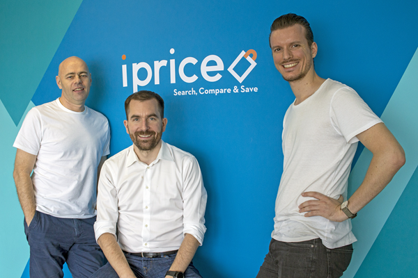 iPrice Group Leadership Team