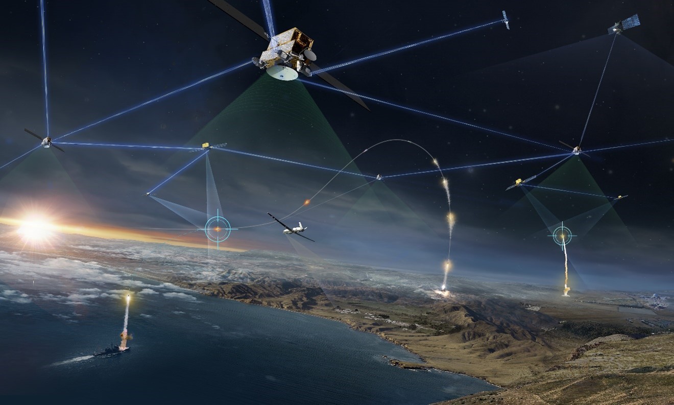 Northrop Grumman Rapidly Completes Critical Design Review for Tranche 1 Transport Layer