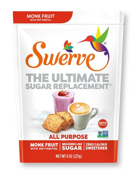 Swerve®, the Ultimate Sugar Replacement, is Launching the  Next Generation of Sugar Alternative Products