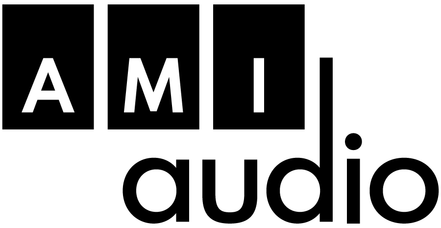 AMI-audio logo