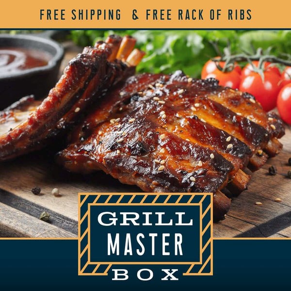 New Grill Master Box