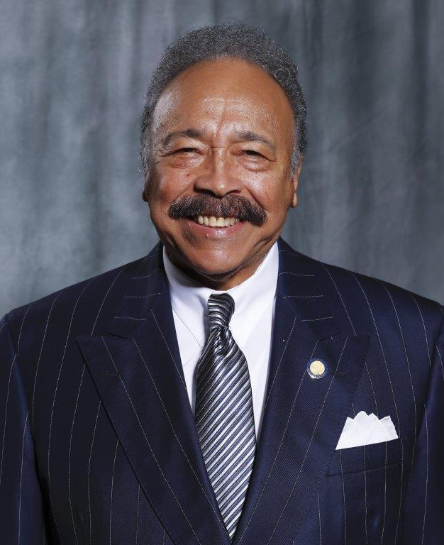 Hampton University President