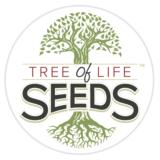 Tree of Life Seeds Logo